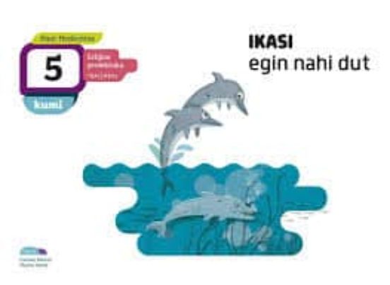 Ikasi Egin Nahi Dut Kumi Hh