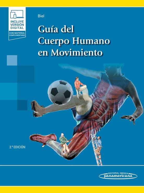 Guía Del Cuerpo Humano En Movimiento 2ª Edicion