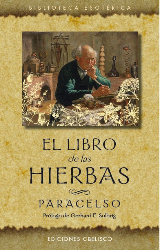 El Libro De Las Hierbas