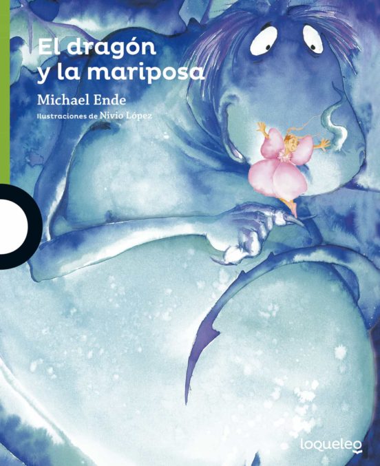 El Dragón Y La Mariposa