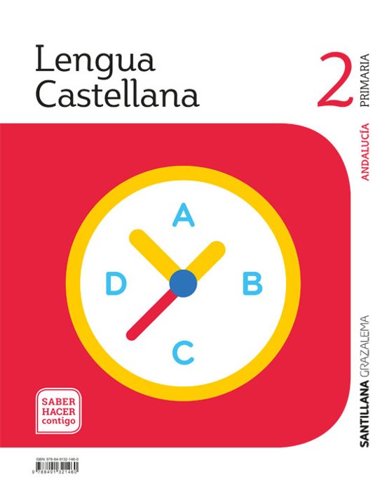 Lengua 2º Educacion Primaria Saber Hacer Contigo Ed 2019 Andalucia