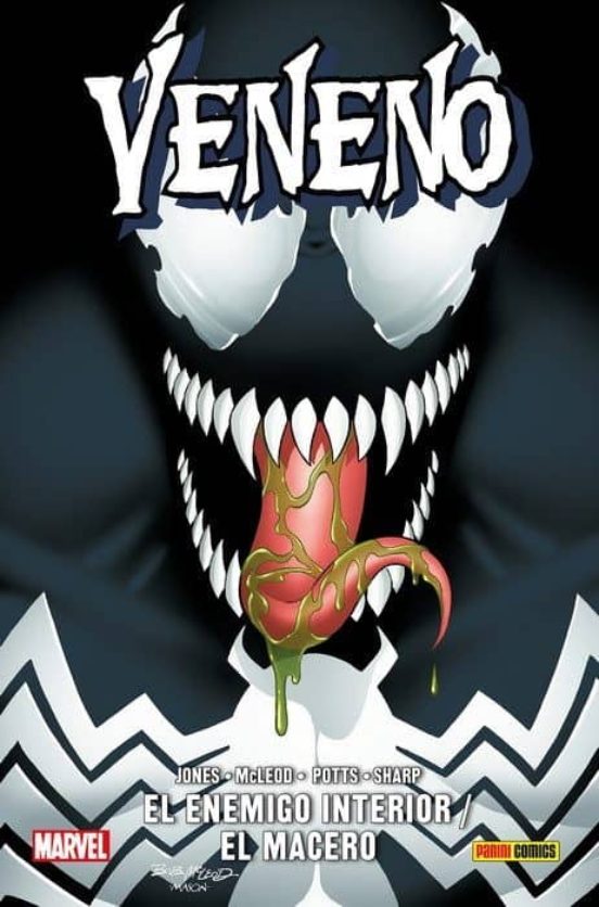 Veneno: El Enemigo Interior: El Macero