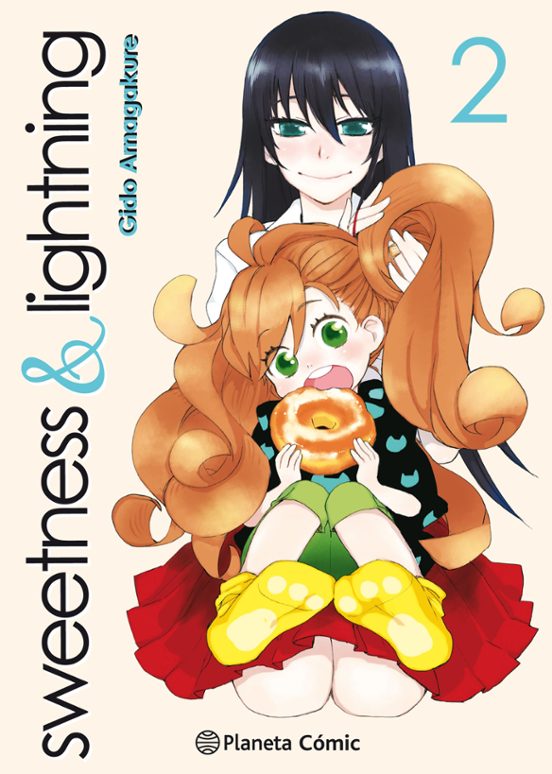Sweetness & Lightning Nº 02/12