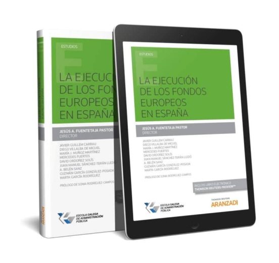 Ejecucion De Los Fondos Europeos En España