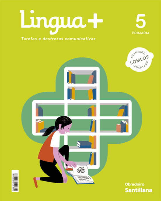 Lingua+ 5º Primaria Lomloe