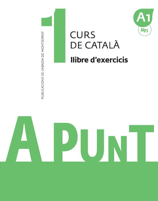 A Punt 1 Exercicis Curs De Catalá