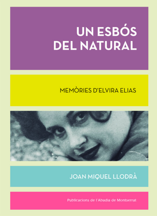 Un Esbos Del Natural: Memories Delvira Elias