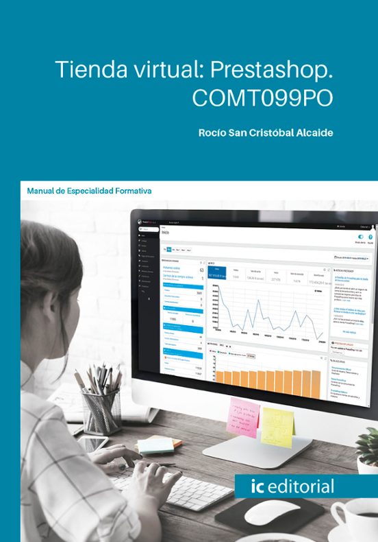 Comt099po Tienda Virtual: Prestashop