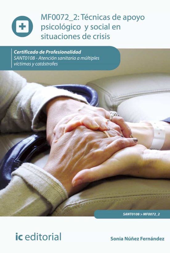 Sant01058 Nicas De Apoyo Psicológico Y Social En Si De S Itua