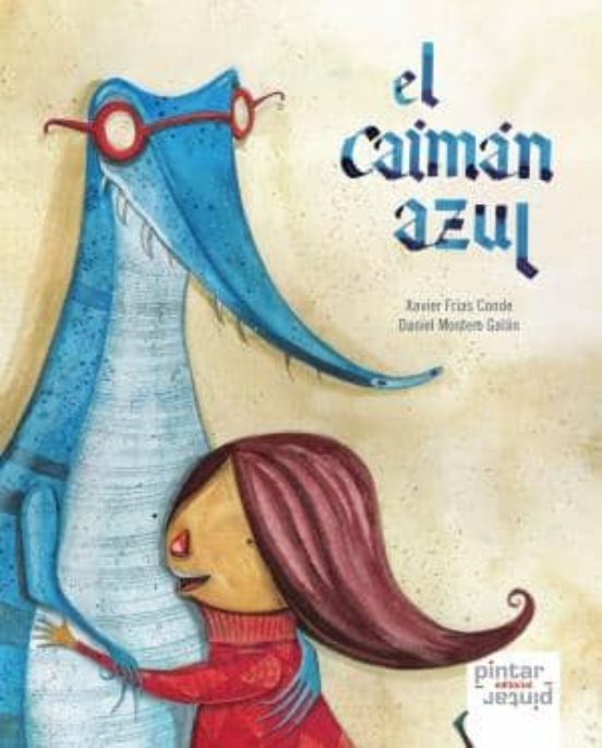 El Caiman Azul