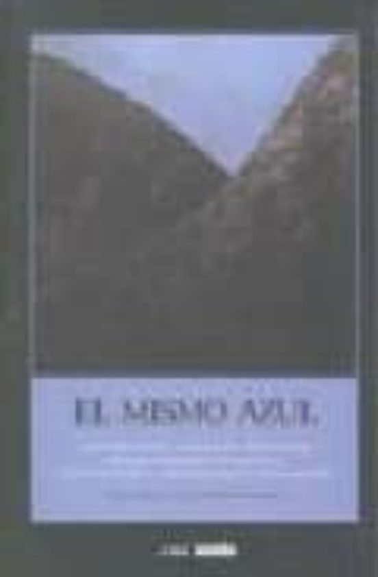 El Mismo Azul