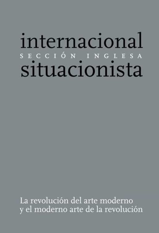 La Revolucion Del Arte Moderno Y El Moderno Arte De La Revolucion : Se