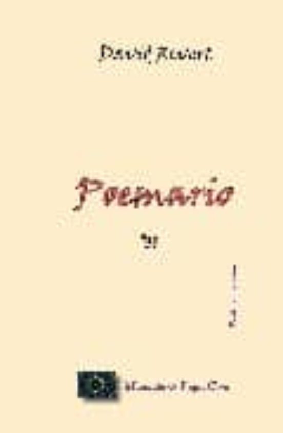 Poemario