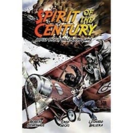 Spirit Of The Century