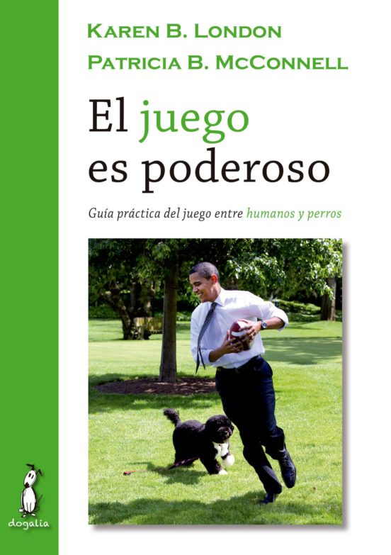 El Juego Es Poderoso: Guia Practica Del Juego Entre Humanos Y Per Ros