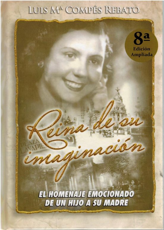 Reina de su imaginación