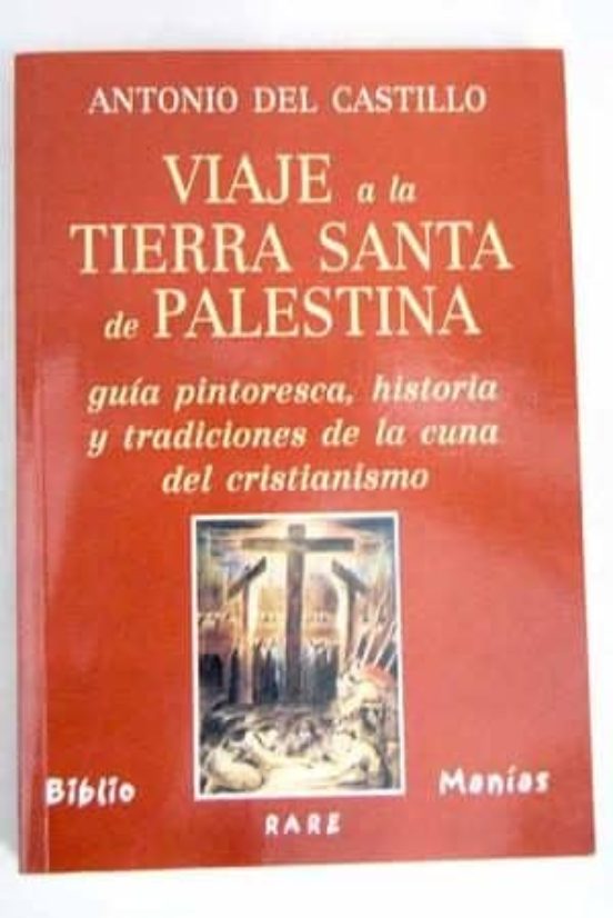 Viaje A Tierra Santa