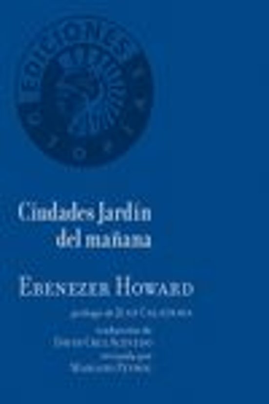 Ciudades Jardín Del Mañana