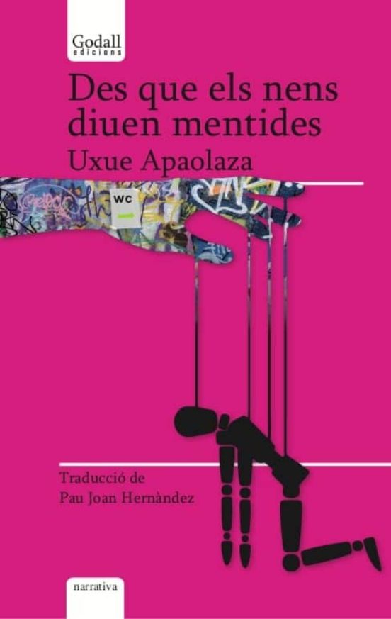 Des Que Els Nens Diuen Mentides