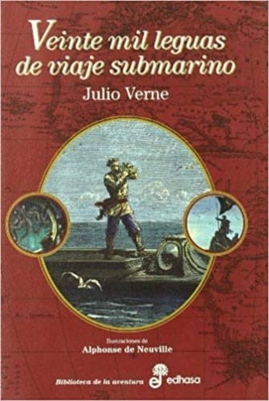 20.000 Leguas De Viaje Submarino