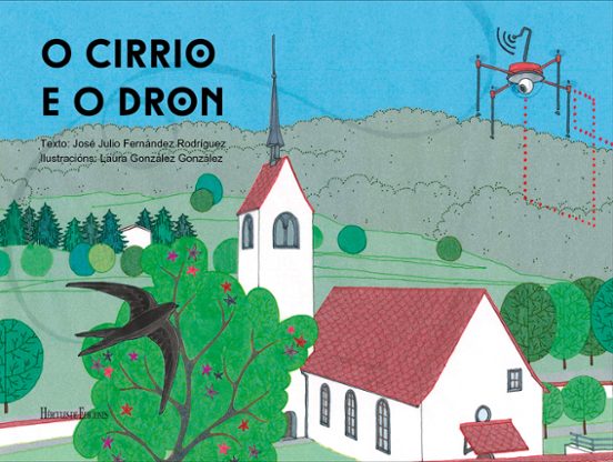 O cirrio e o dron