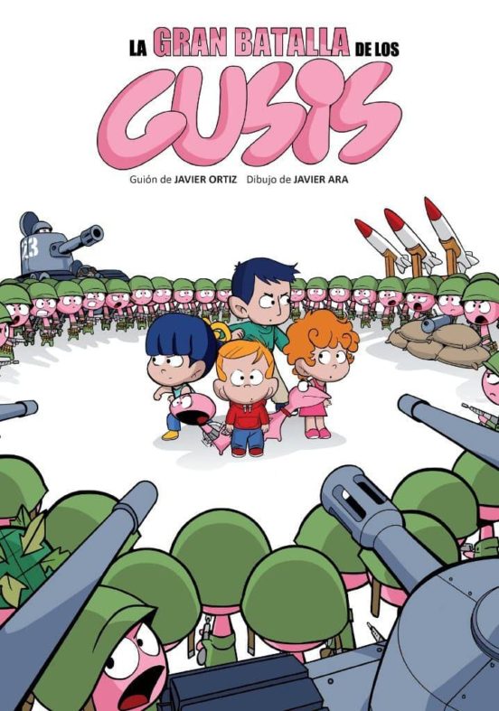La Gran Batalla De Los Gusis