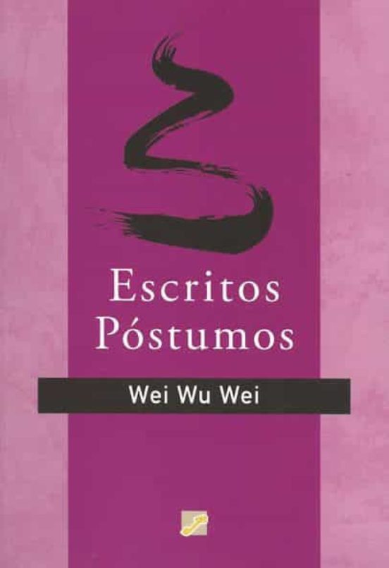 Escritos Póstumos
