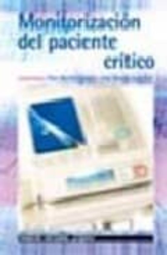 Monitorización Del Paciente Crítico