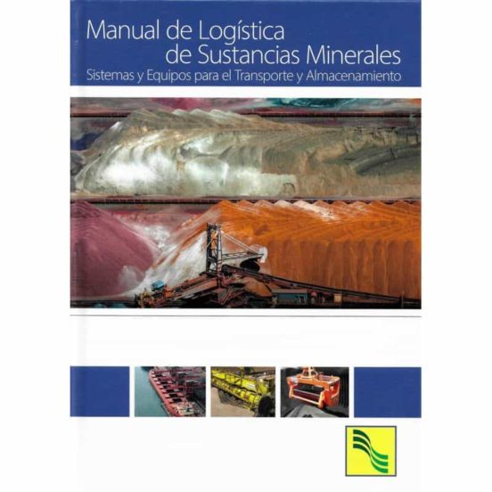 Manual De Logística De Sustancias Minerales