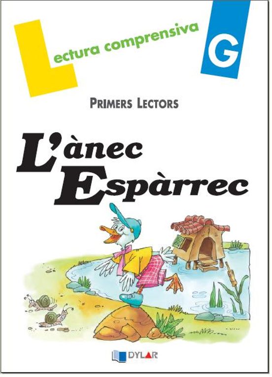 L Ànec Espàrrec - Quadern G