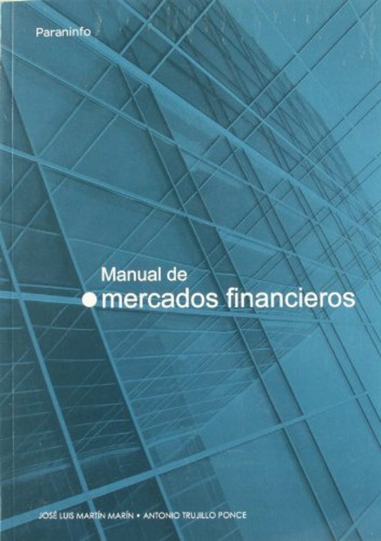 Manual De Mercados Financieros