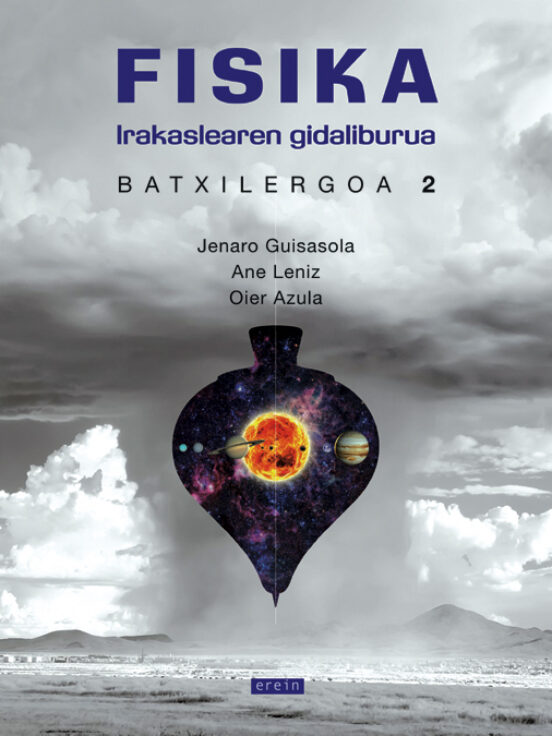 Fisika Batxilergoa 2 Gidaliburua