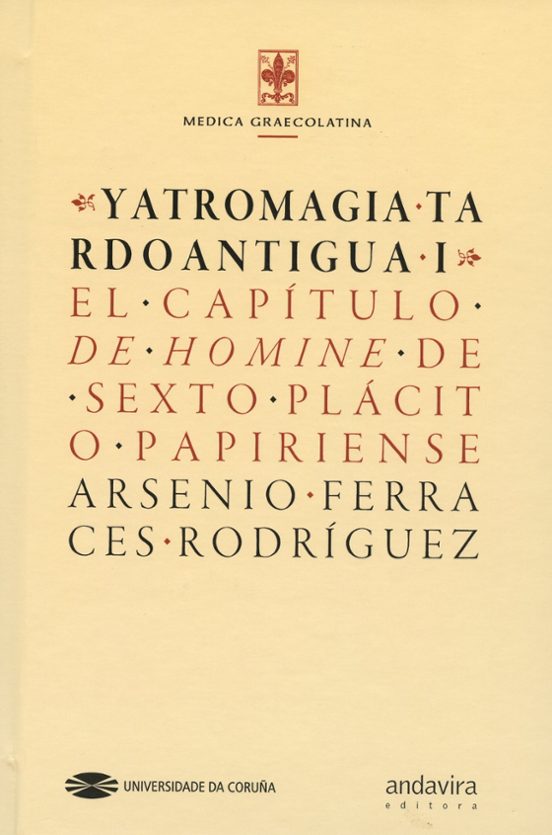Yatromagia tardoantigua I