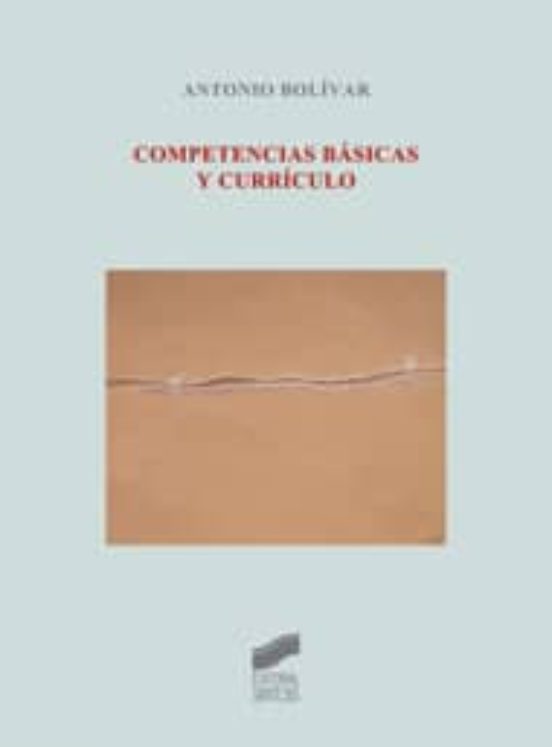 Competencias básicas y currículo