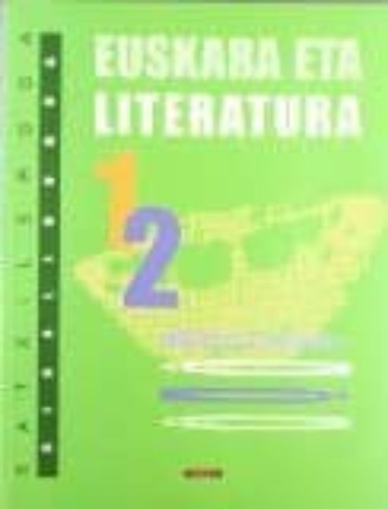 Batx 1/2 - Euskara Lit. Gi