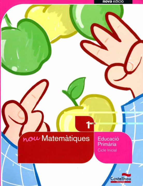 Nou Matematiques 1. Ep Ci Projecte Educatiu Salvem La Balena Bla Nca