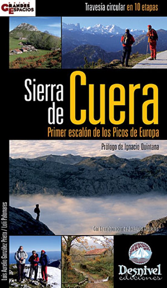Sierra de Cuera. Primer Escalon de los Picos de Europa
