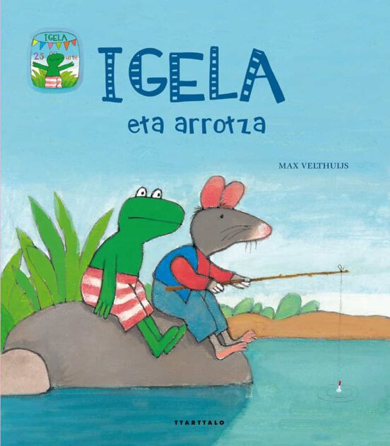 Igela Eta Arrotza