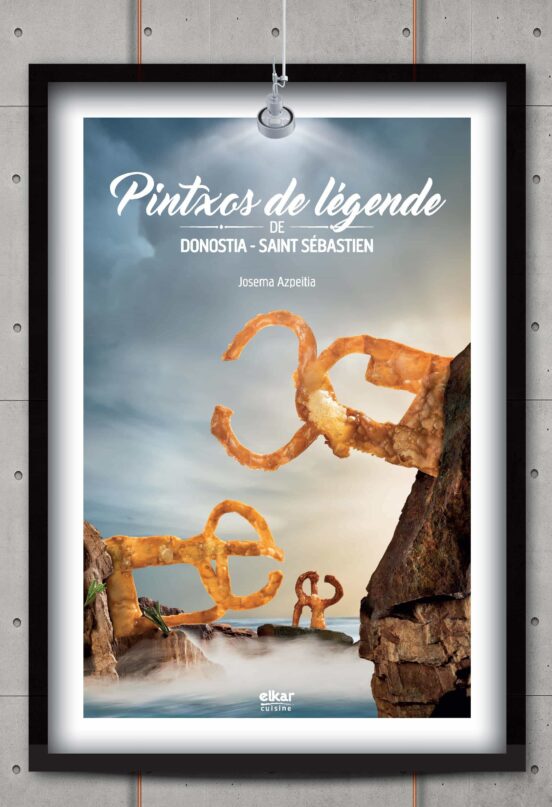 Pintxos De Legende De Donostia-sant Sebastien