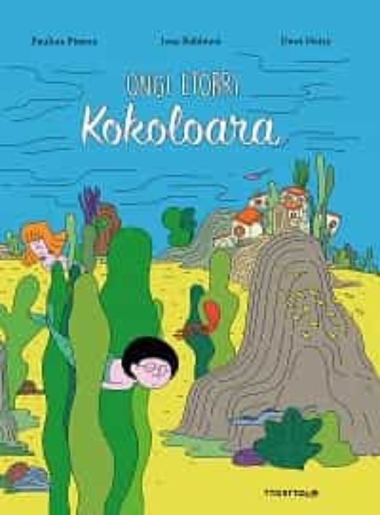 Ongi Etorri Kokoloara