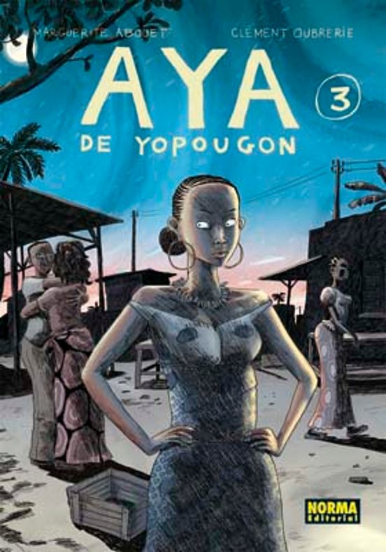 Aya de Yopougon 3