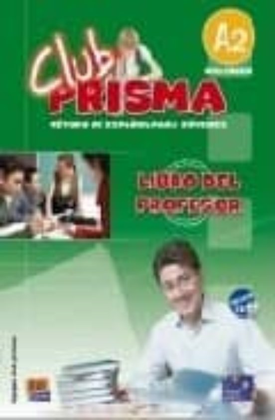 Club Prisma A2 Profesor