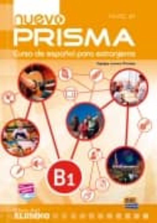 Nuevo Prisma. B1