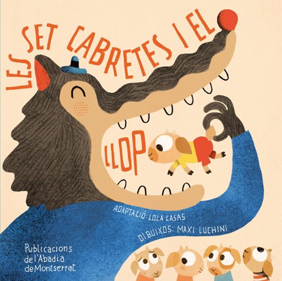 Les Set Cabretes I El Llop