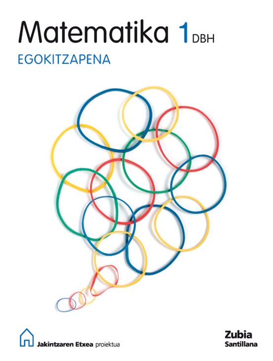 1dbh Matematika Egokitzapena Ed 2011