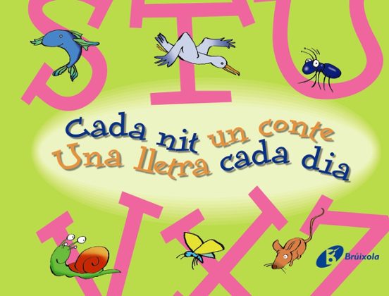 T-z. Cada Nit Un Conte Una Lletra Cada Dia