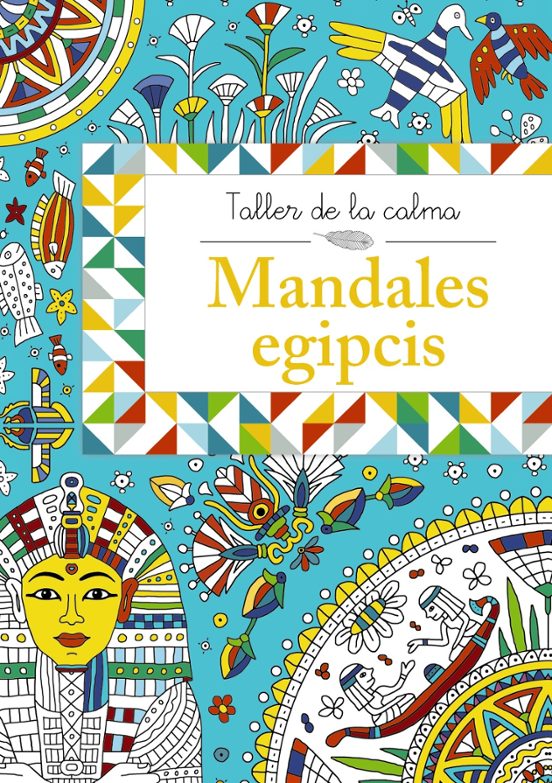 Taller De La Calma. Mandales Egipcis