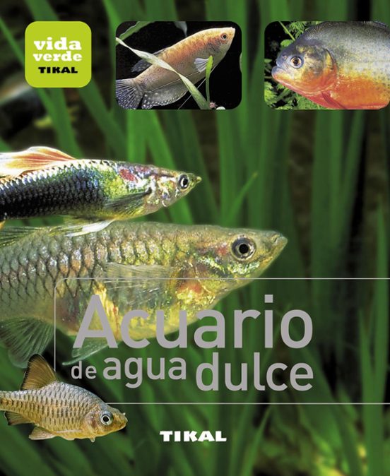 Acuario De Agua Dulce