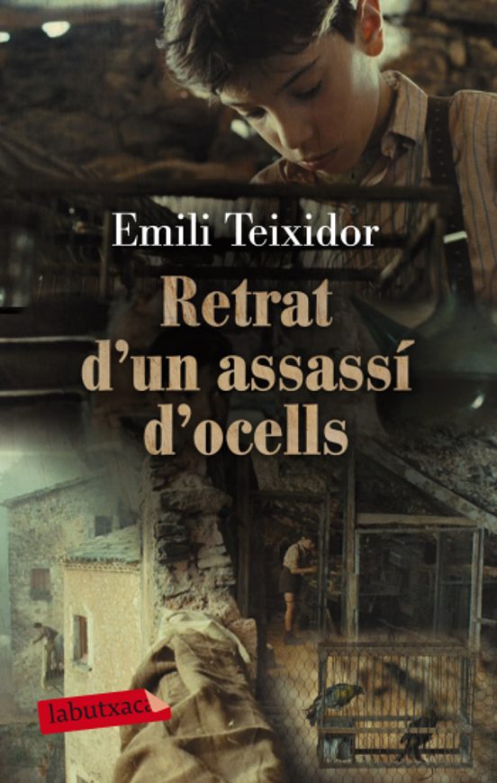 Retrat D Un Assassi D Ocells