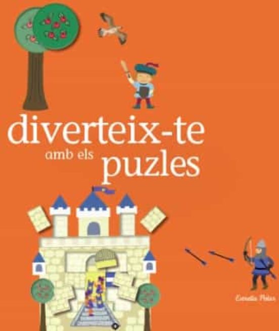 Diverteix-te Amb Els Puzzles